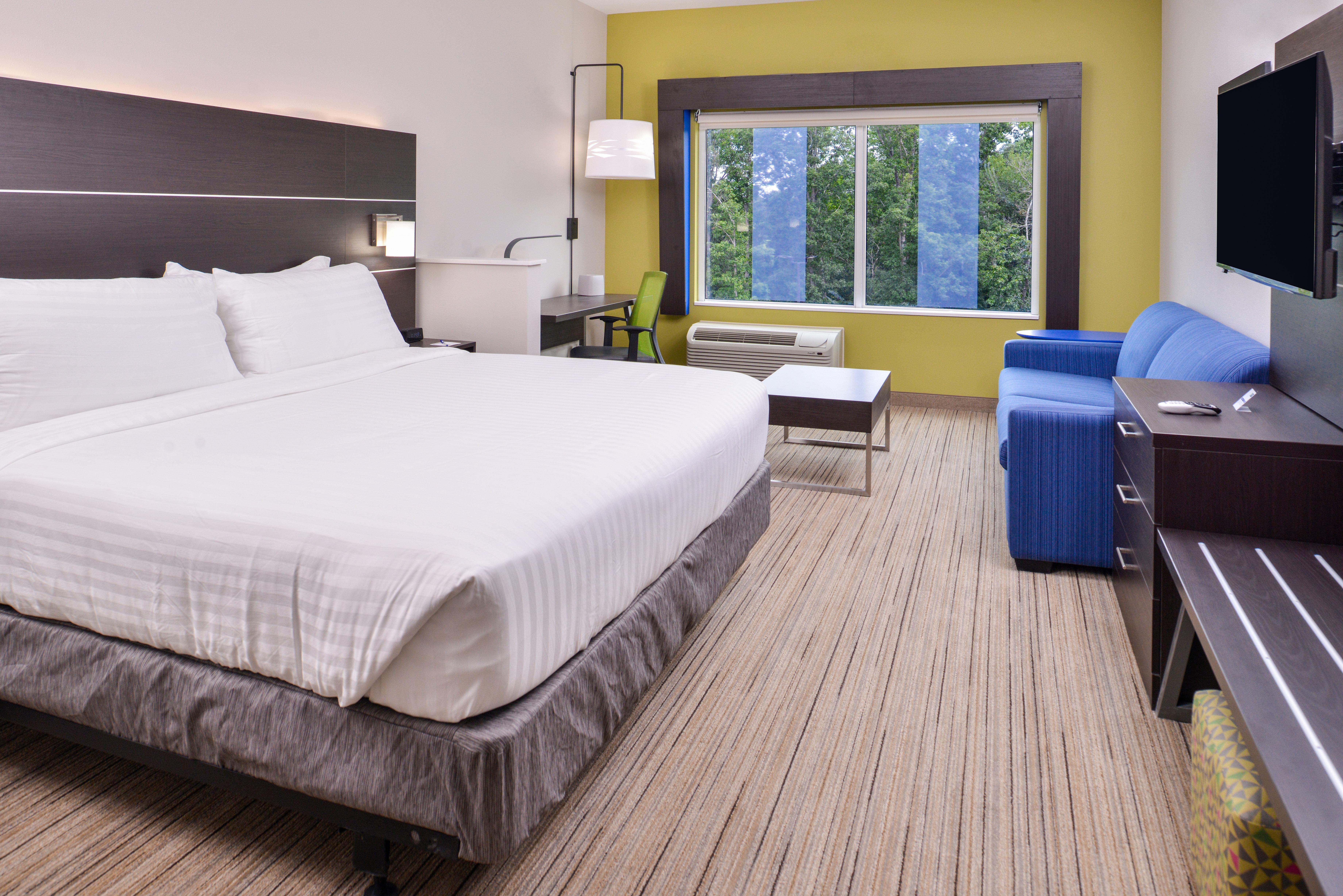 Holiday Inn Express - Bethlehem By Ihg Уайндър Екстериор снимка