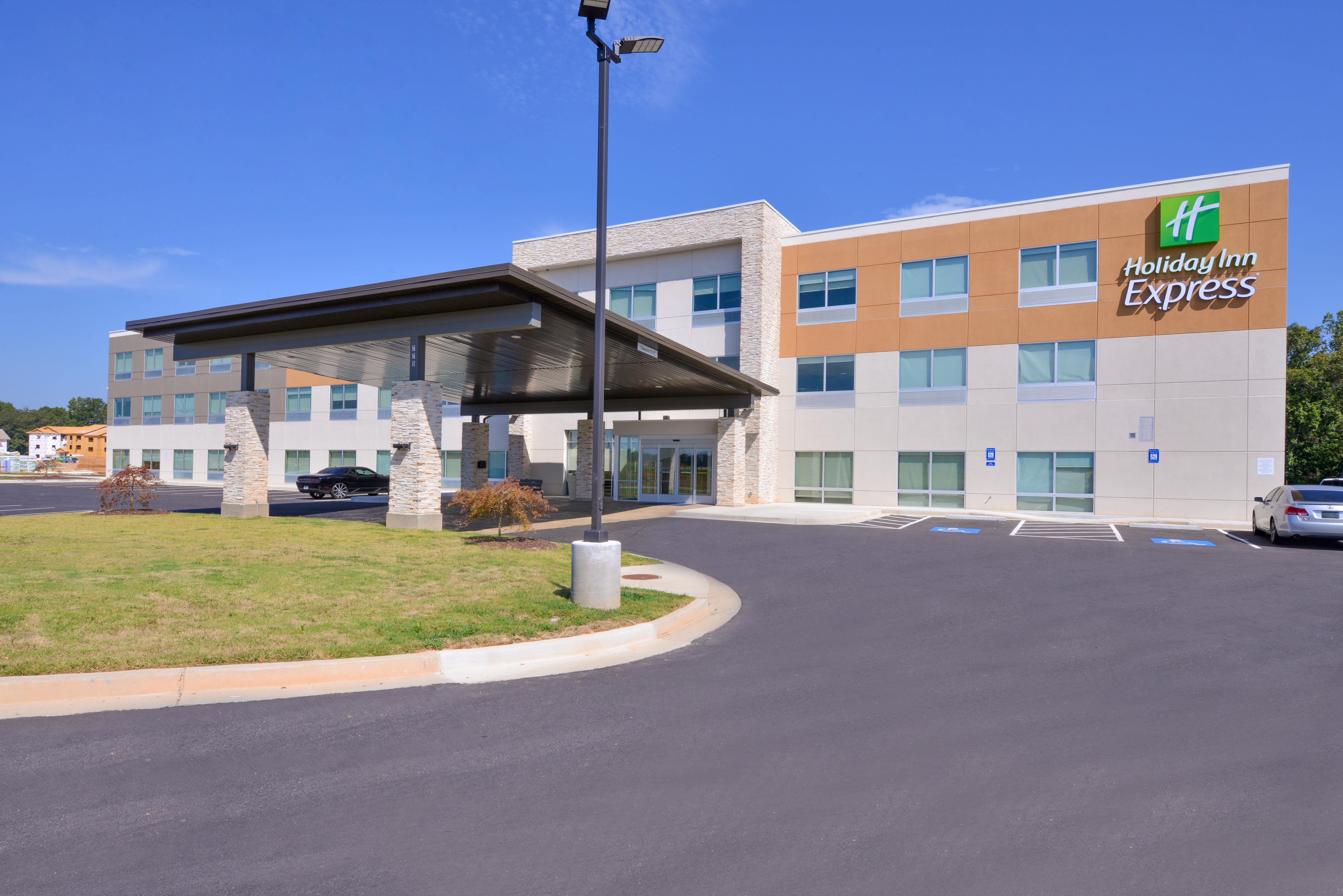 Holiday Inn Express - Bethlehem By Ihg Уайндър Екстериор снимка