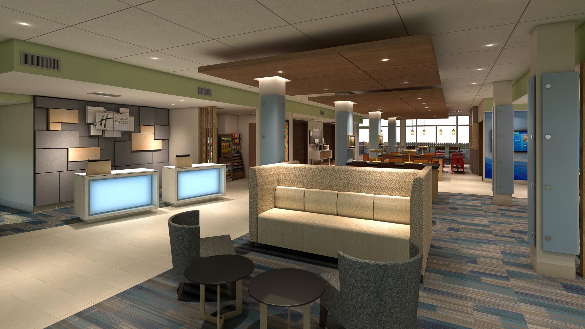 Holiday Inn Express - Bethlehem By Ihg Уайндър Екстериор снимка